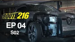 Route 216 S02 Ep 04 - الحلقة 04